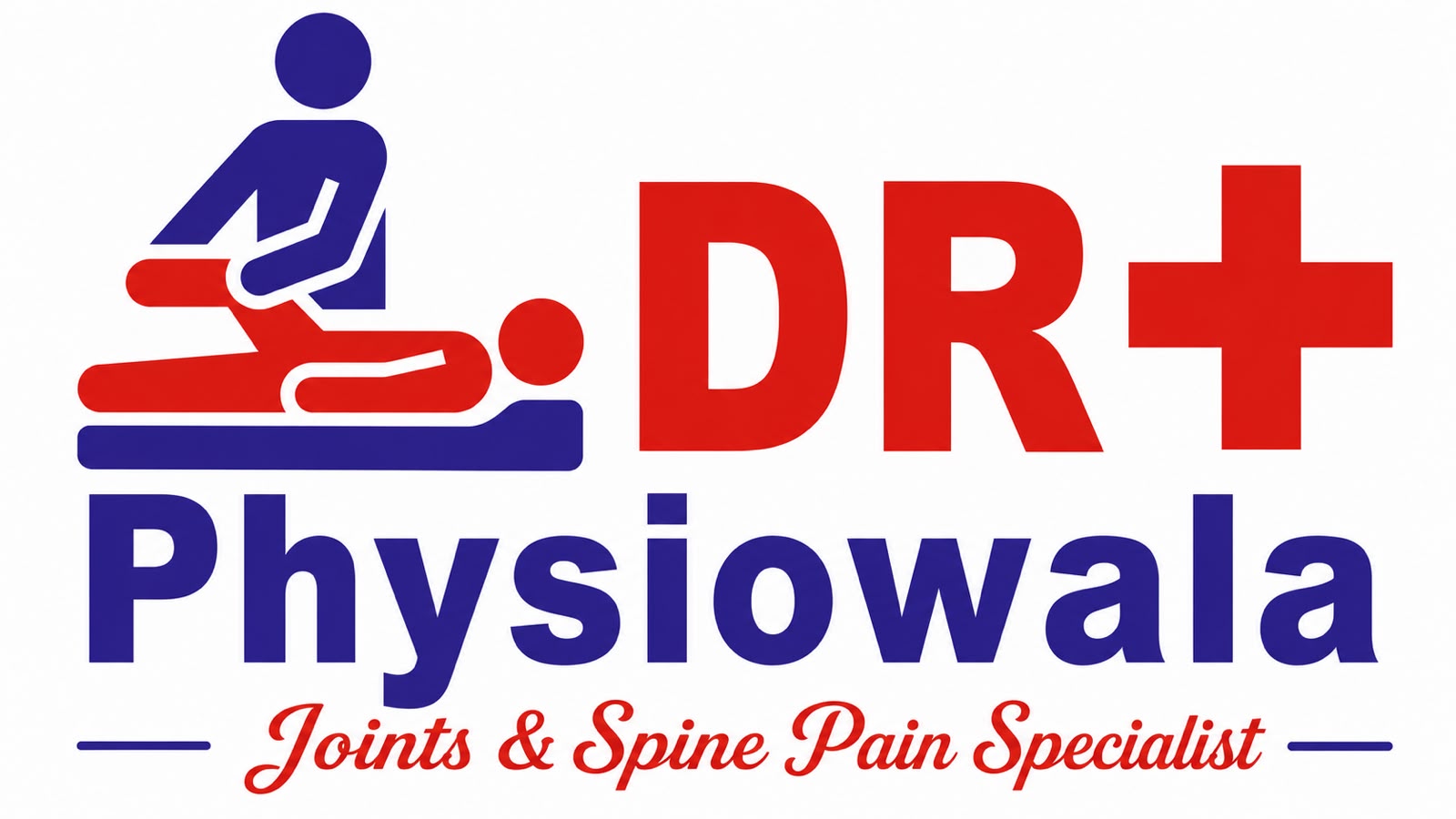 DR Physiowala Logo